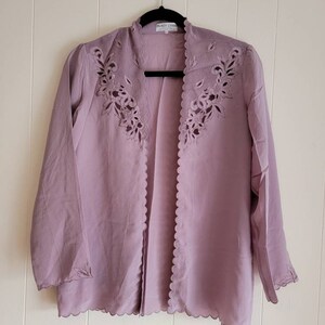 Ladies bed jackets asda clearance