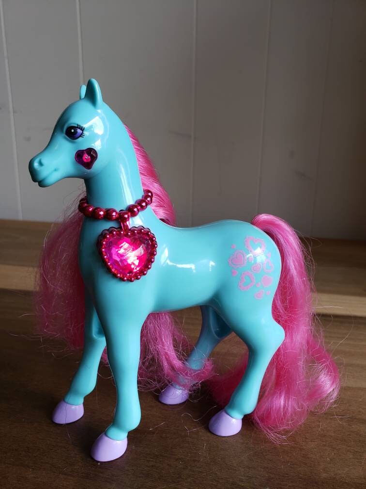 Vintage Micro Games of America Magic Touch Pony Horse 1996 Light