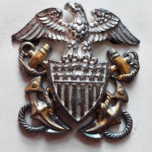 Wwii Navy Pins - Etsy
