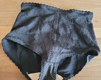 Mature Girdle Panties