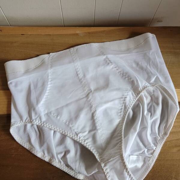 Vintage Control Panties Etsy