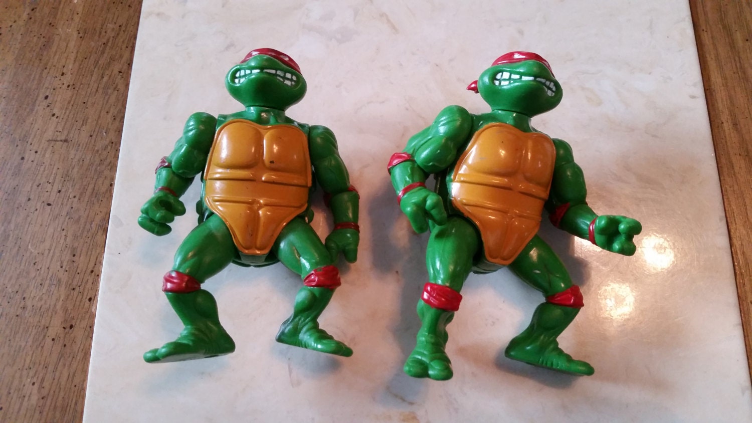 1980s ninja turtles action figures