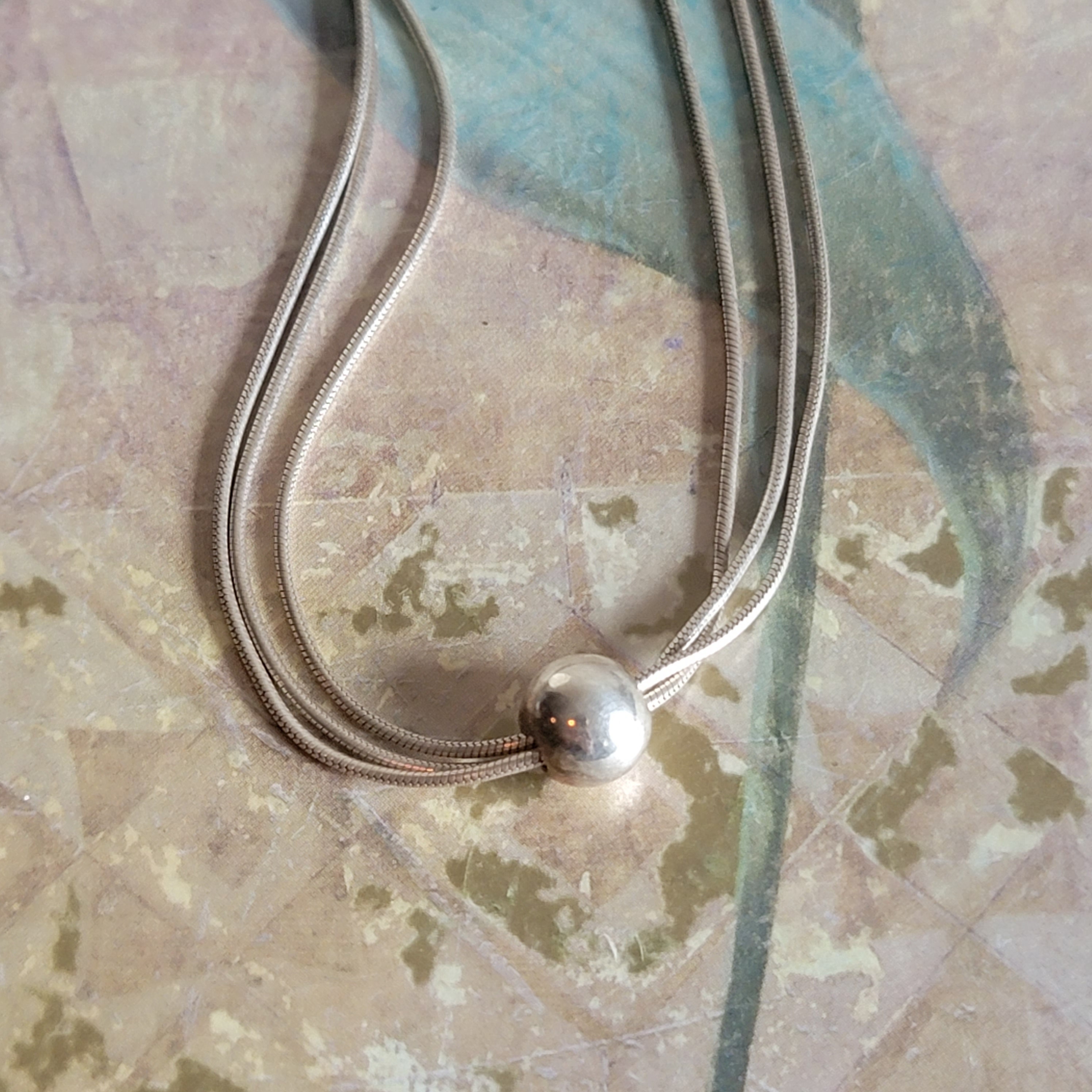 Silpada 2024 thoreau necklace