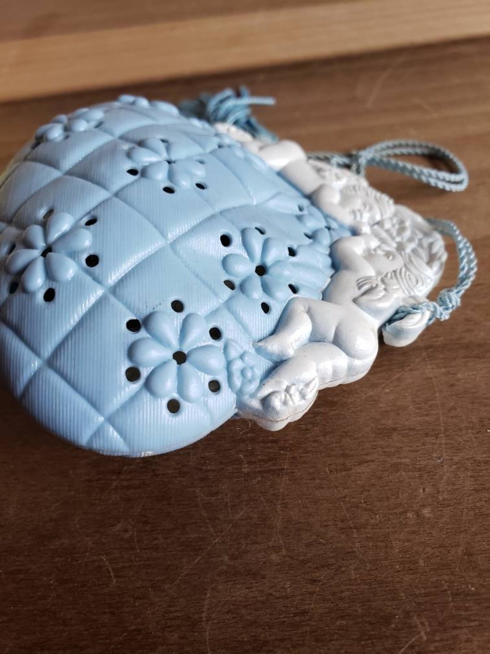 Vintage Lot of 2 Avon Potpourri Holder Yellow Cameo With off Etsy