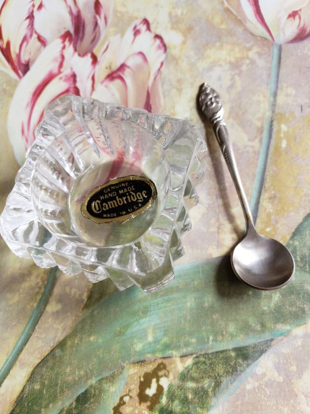 Westmorland sterling spoon clearance