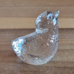 Baccarat Birds - Etsy