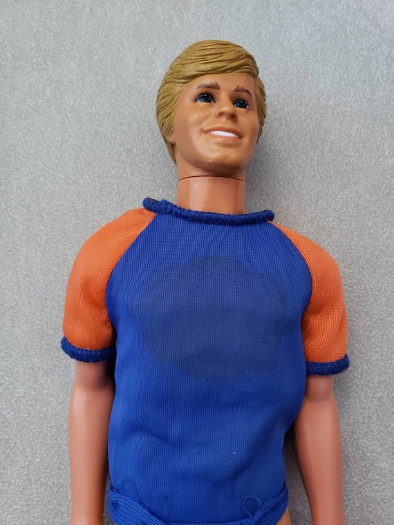 ken doll 1980s
