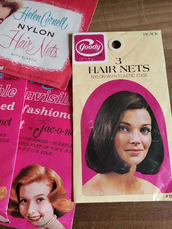 Vintage Dead Stock Original Package Lot of 21 Hai… - image 8