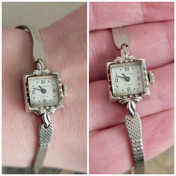 COPY - Wittnauer Lady Watch #526801 Wittnauer | Accessories | Wittnauer Lady Watch 5268 | Poshmark main image 4