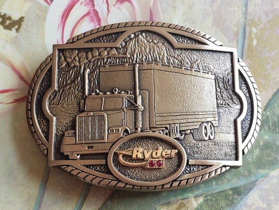 oc tanner belt buckle