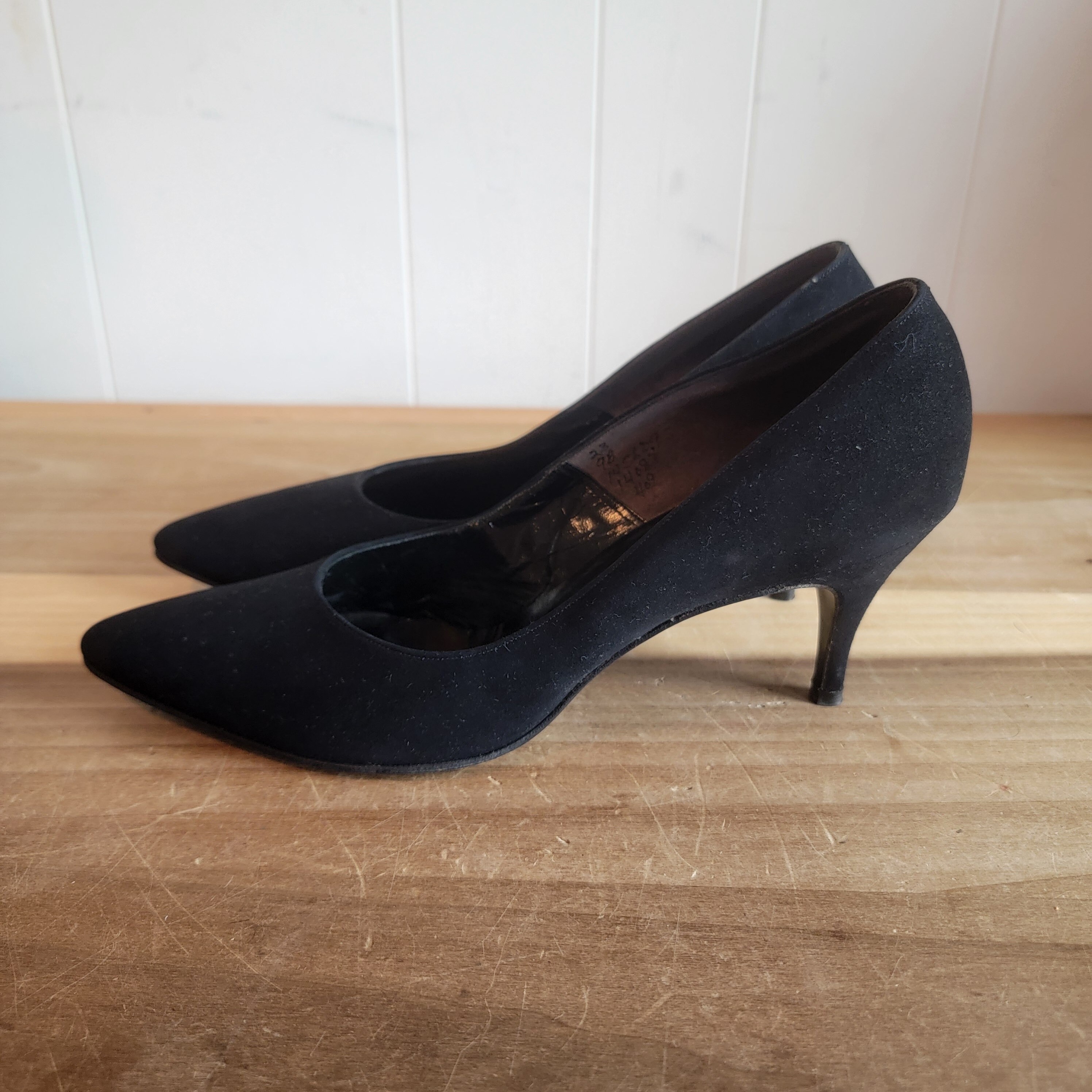 シューズ・サンダルその他 NODALETO Woman High heel shoes Black NO39165 BLACK GLASSED Nodaleto - Nodaleto | Women's Black Leather Slingback Heels