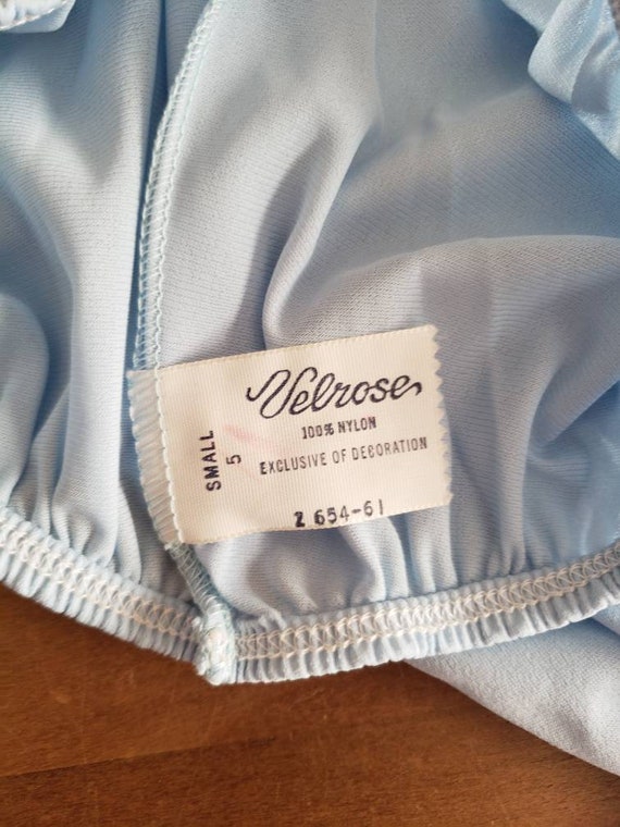 Vintage Never Worn Velrose High Waisted Undergarm… - image 5