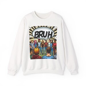Unisex Heavy Blend™ Crewneck Sweatshirt
