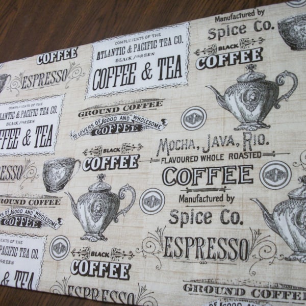 Coffee Table Runner Etsy