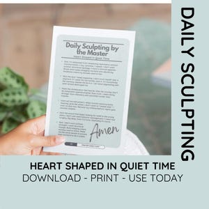 Reliure de guerre de prières quotidiennes imprimable | Encart de journal de prière pour l'édification de la foi quotidienne pour les femmes de foi