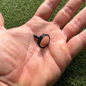 Ball Marker Magnet for Putter Grip