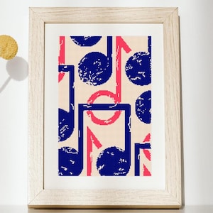 Retro Music Notes Cross Stitch Pattern, Instant Download PDF, Cross Stitch Chart, Embroidery DIY, Point de croix, Kreuzstich, Punto de cruz