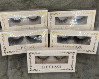 LuxeDoll Lashes – Herbruikbare nepwimpers | 5 stijlen om uit te kiezen