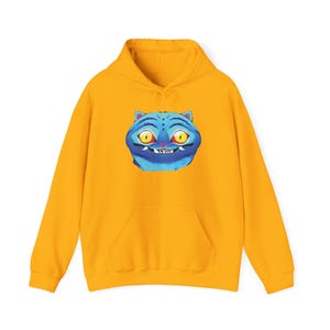 Derpy Zoey Hoodie - Kpop Demon Hunter Sweater, merch, Huntrix apparel