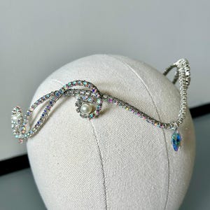 Ballet Tiara Headpiece: La Sylphide, Le Corsaire, Gamzatti, La Bayadère