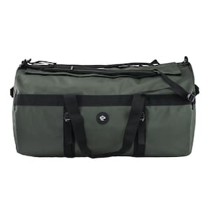 Smell Proof Duffel Backpack: Stash Proof Transporter XL, Water-Resistant