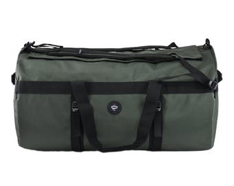 Mochila de lona a prueba de olores: Stash Proof Transporter XL, resistente al agua