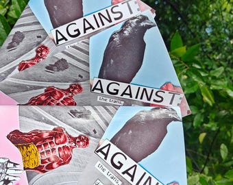 AGAINST zine - digital version