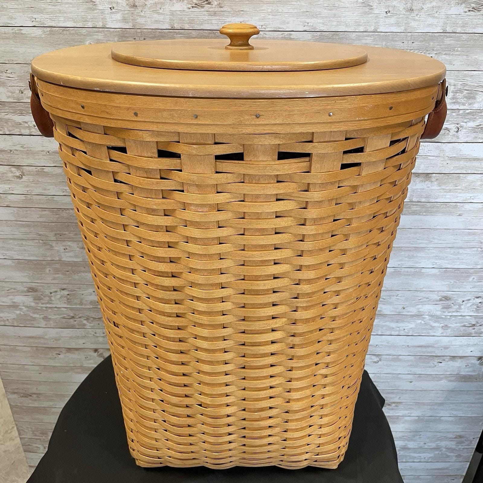 Longaberger waste baskets - Etsy 日本