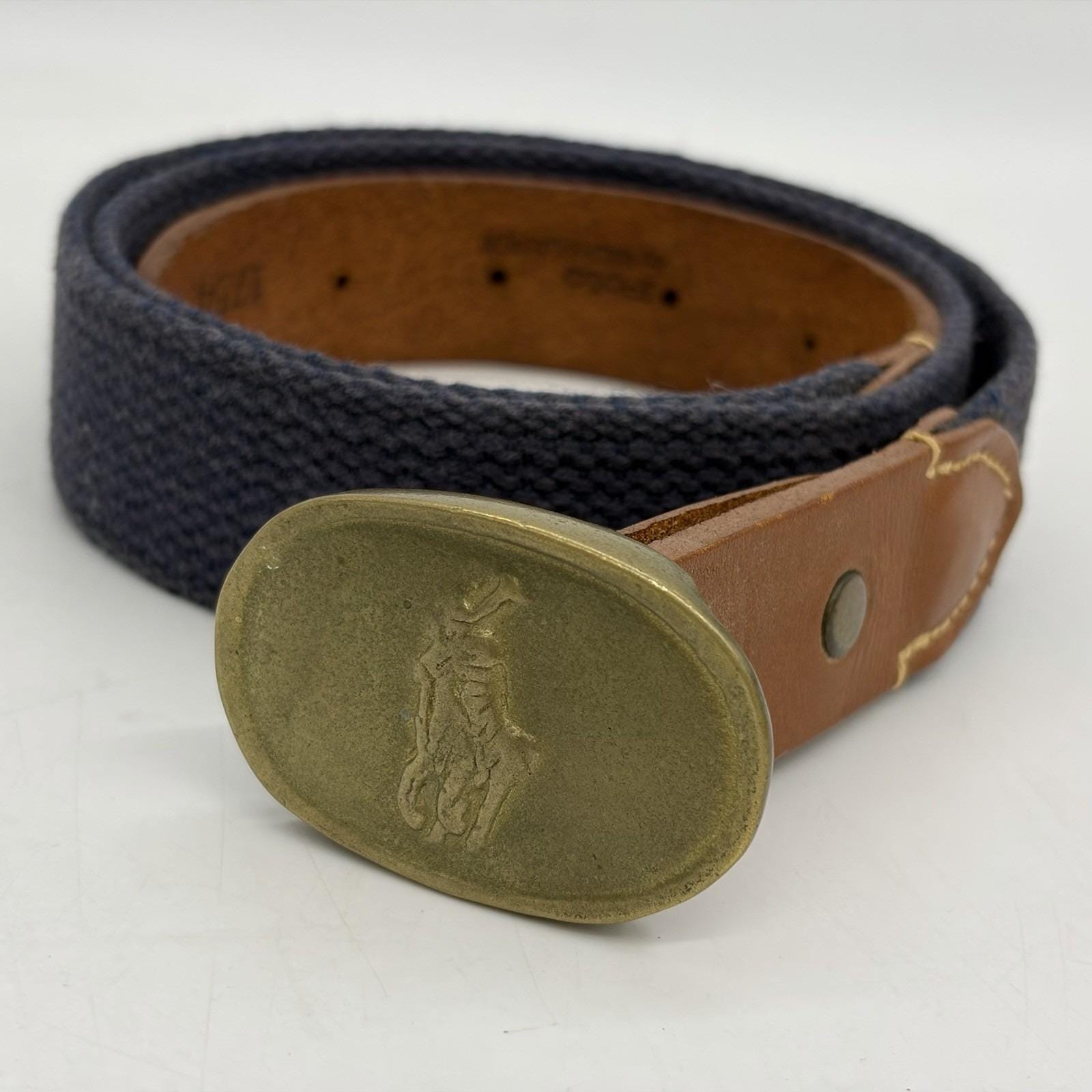 Vintage ralph lauren belt - Etsy 日本