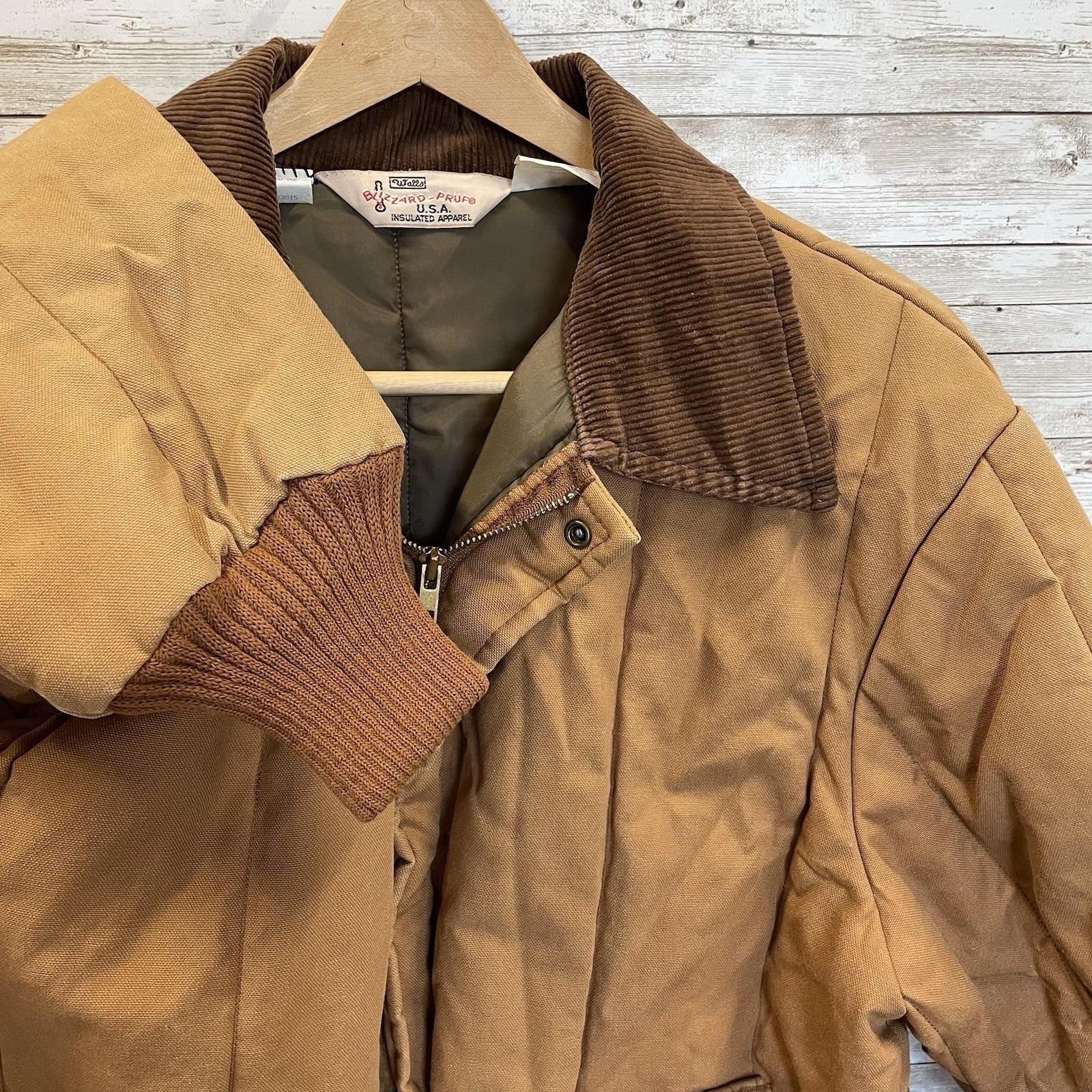 Walls blizzard pruf jacket - Etsy 日本