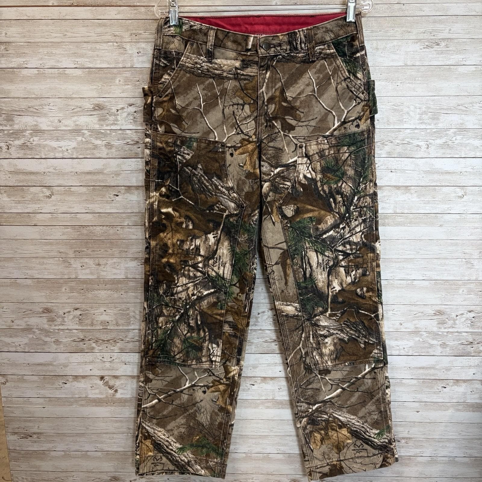Carhartt Realtree Pants - Etsy Canada