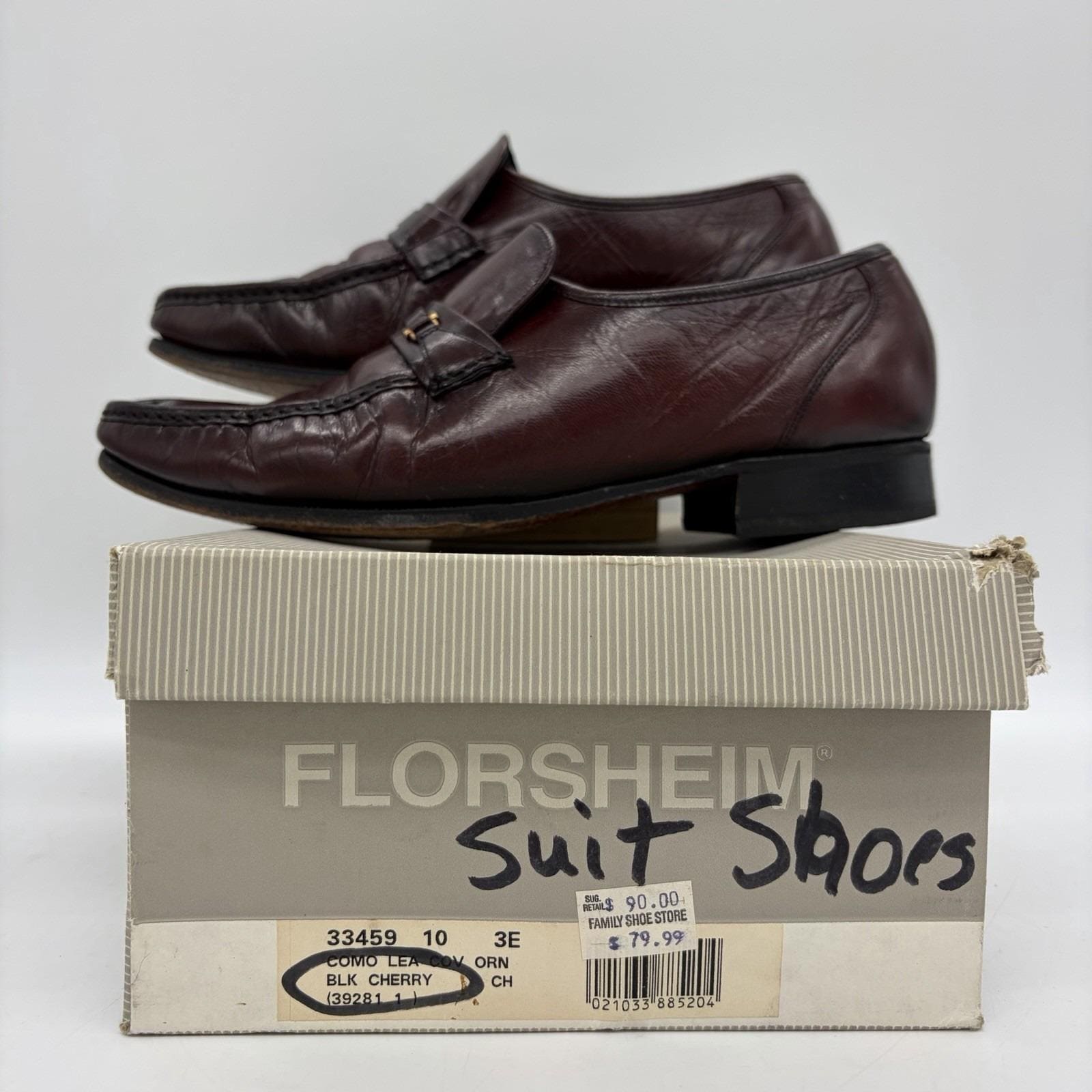 フローシャイム メンズ シューズ スリッポン・ローファー Florsheim