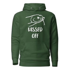 Hognose Snake Funny Apparel | Hissed Off Hoodie