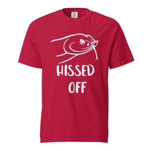 Hognose Snake Funny Shirt | Hissed Off T-Shirt V2