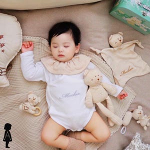 Personalisiertes Baby-Geschenk-Set, maßgeschneidertes Neugeborenen Baby-Geschenk, Baby-Dusche-Geschenk, neues Baby-Geschenk-Set, Baby-Ankündigung, Geschenk für Kinder, Memory Box