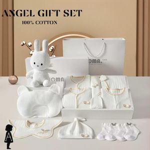 Baby-Geschenk-Set, Baby-Geschenk-Set, personalisiertes Baby-Geschenk-Set, Neugeborenen-Geschenke, Baby-Dusche-Geschenk, neues Baby-Geschenk-Set, Babymitteilung