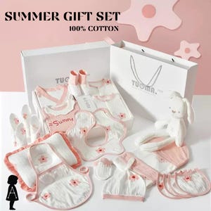 Baby-Geschenk-Set,Neugeborenen-Geschenke,Baby-Geschenk-Set für Jungen,Personalisiertes Baby-Geschenk-Set,Neugeborenen-Geschenk-Set,Babypartygeschenk,Baby-Ankündigung