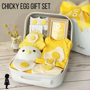 Baby-Mädchen-Geschenk, personalisiertes Baby-Geschenk-Set, maßgeschneiderte Neugeborenen-Baby-Geschenk, Baby-Dusche-Geschenk, neues Baby-Geschenk-Set, Babymitteilung, Baby-Geschenkset