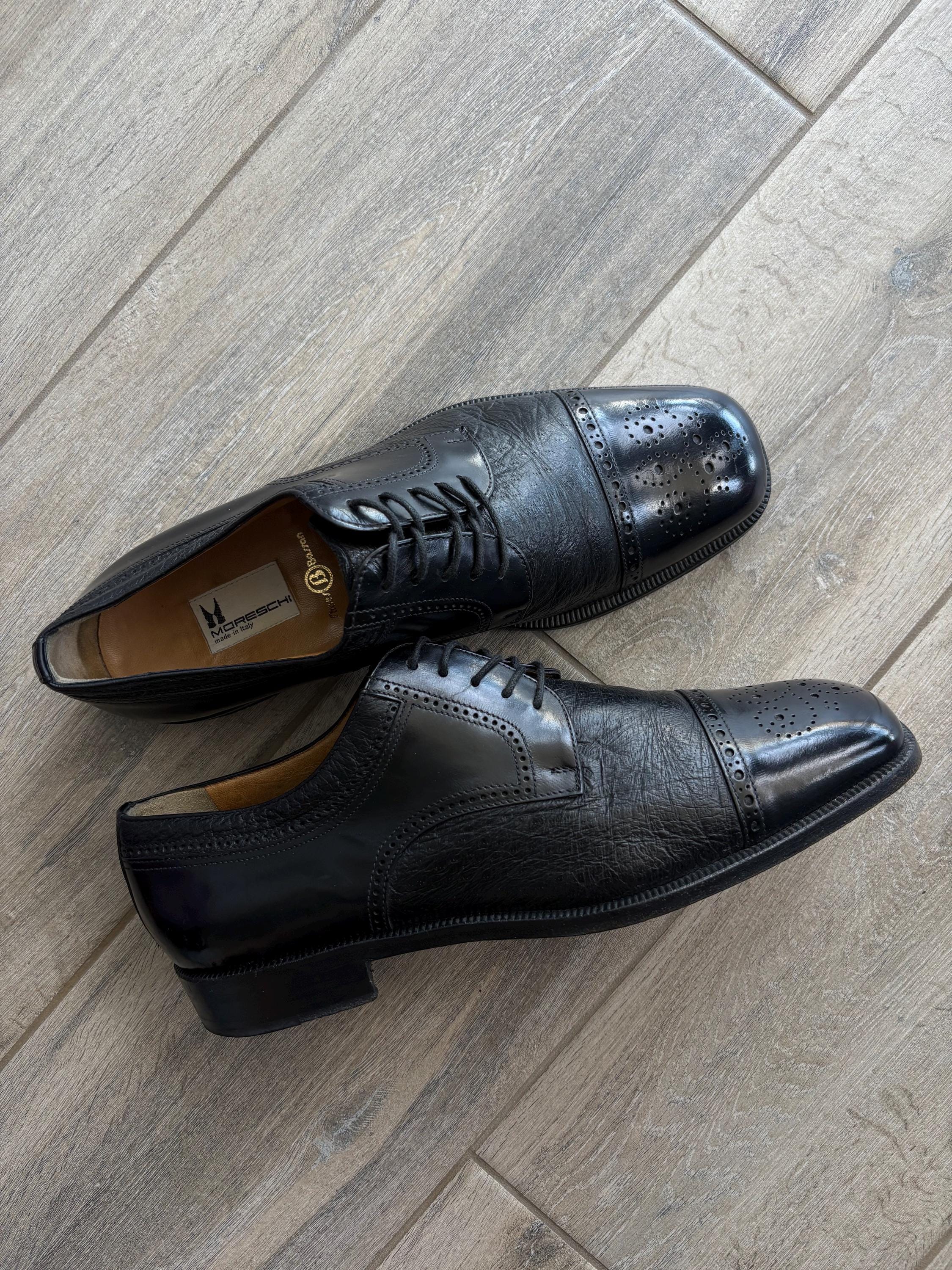 Moreschi shoes - Etsy 日本