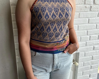 Mujer mayka Ivko, 38 años, вязаный узор, ацтекский коттеджкор