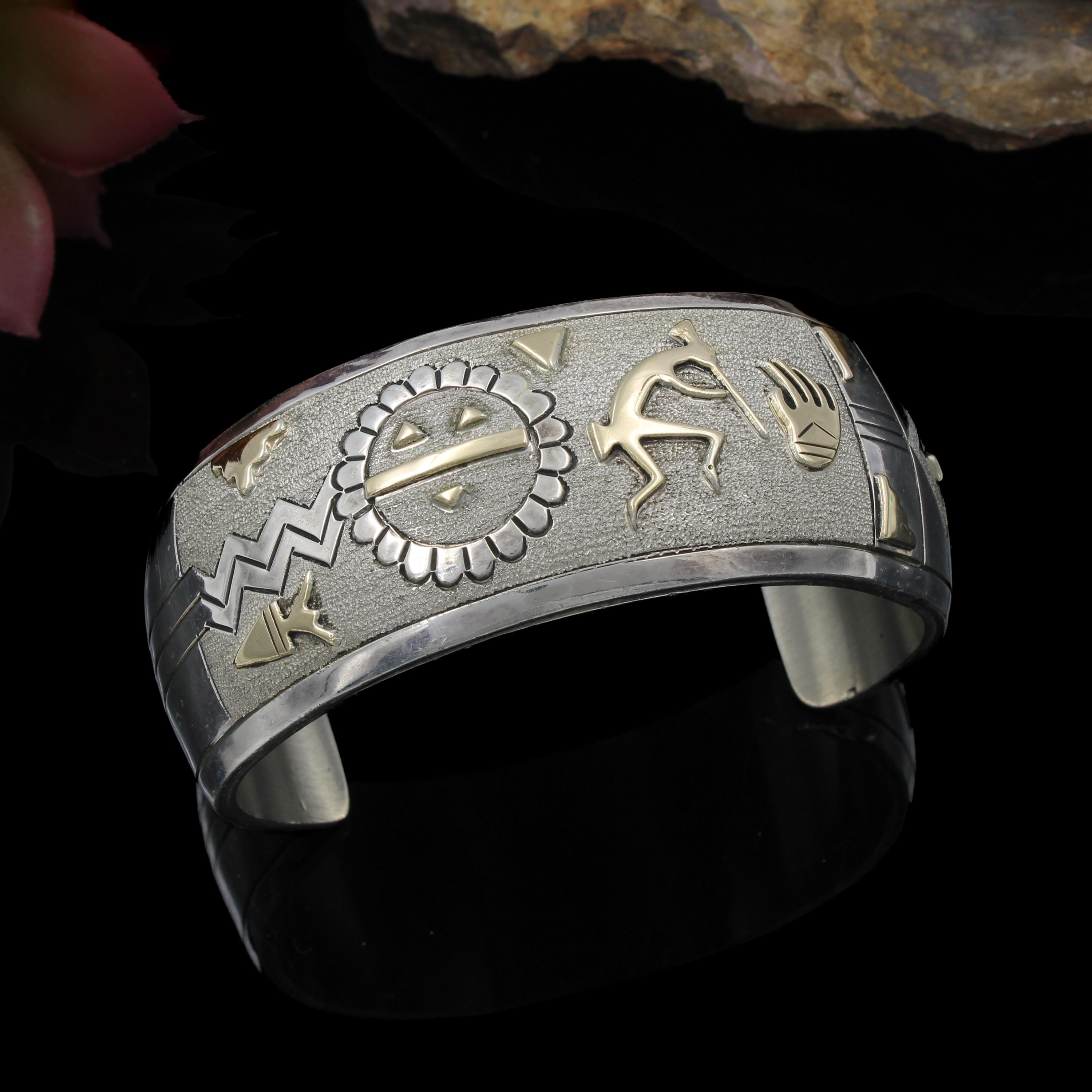 Lee Bennett Cuff - Etsy