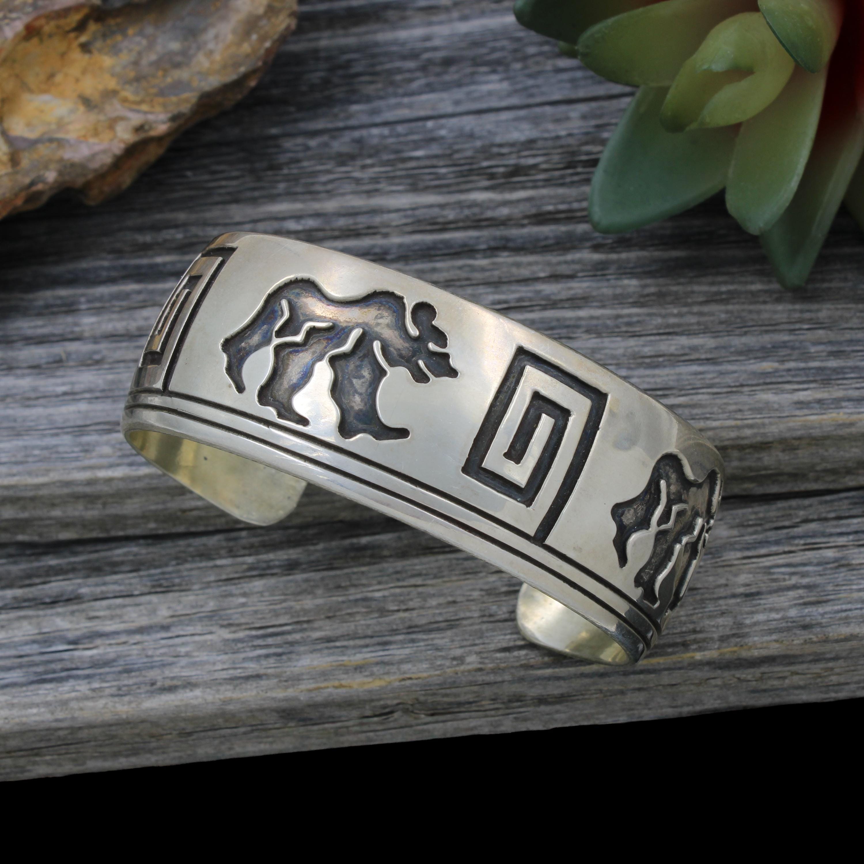 ナバホ族 インディアンジュエリー ROSCO SCOTT Rosco Scott Navajo - Etsy