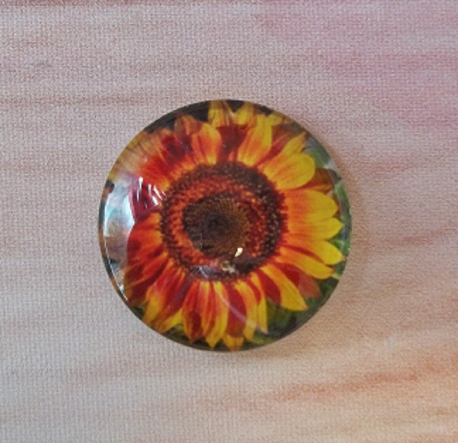 Sunflower Fridge Sunflower Kitchen Set of 5 Etsy