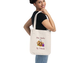 Bolsa de mano de Halloween