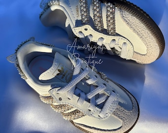 adidas gazelle silver green womens Adidas Samba OG | Youth | White/Pink Patent