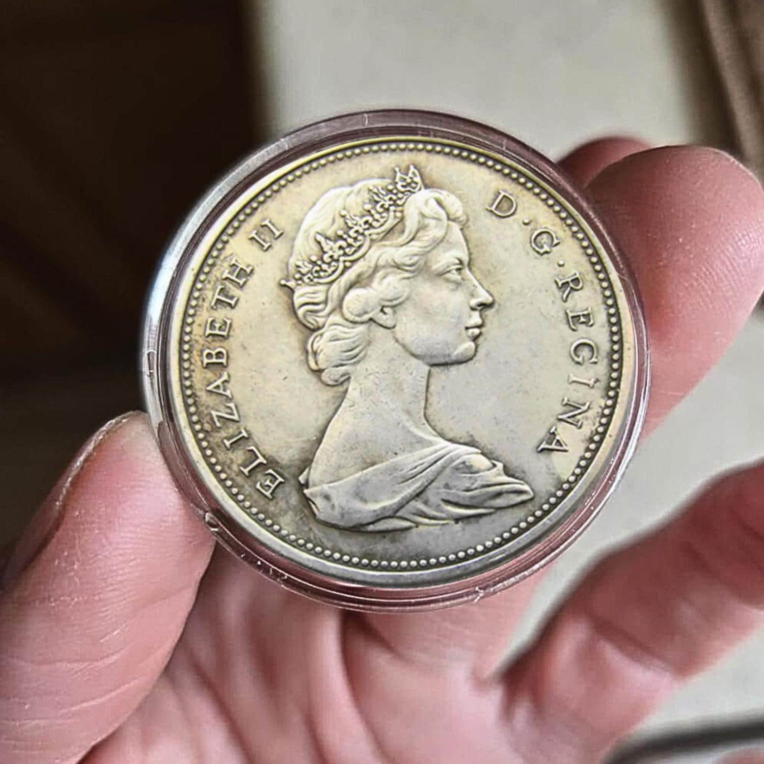 カナダ 1 セント硬貨 - Etsy 日本