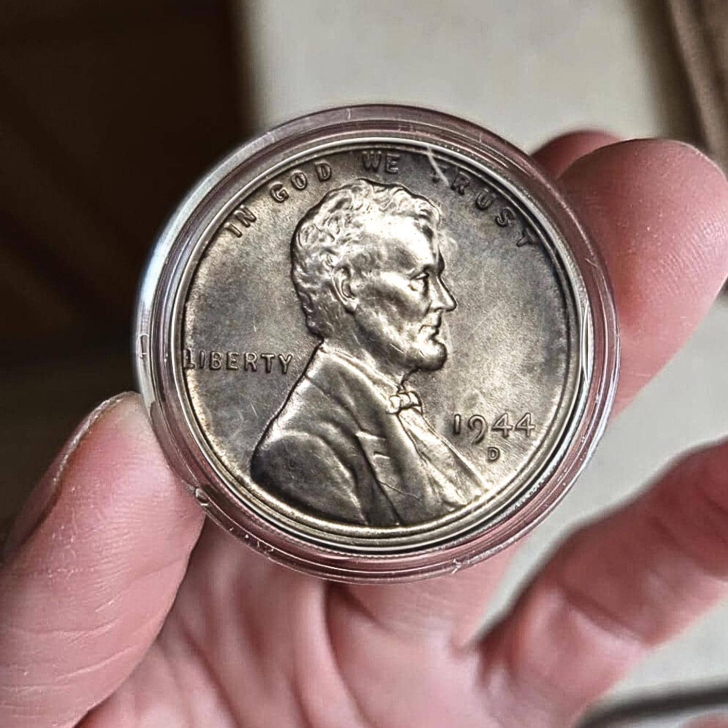 One cent 1944 - Etsy 日本