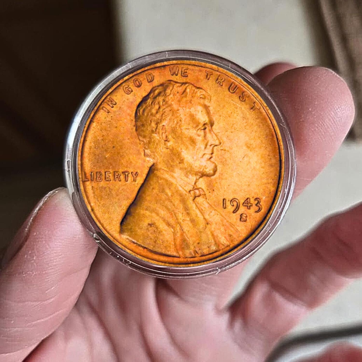 1943 copper penny - Etsy 日本