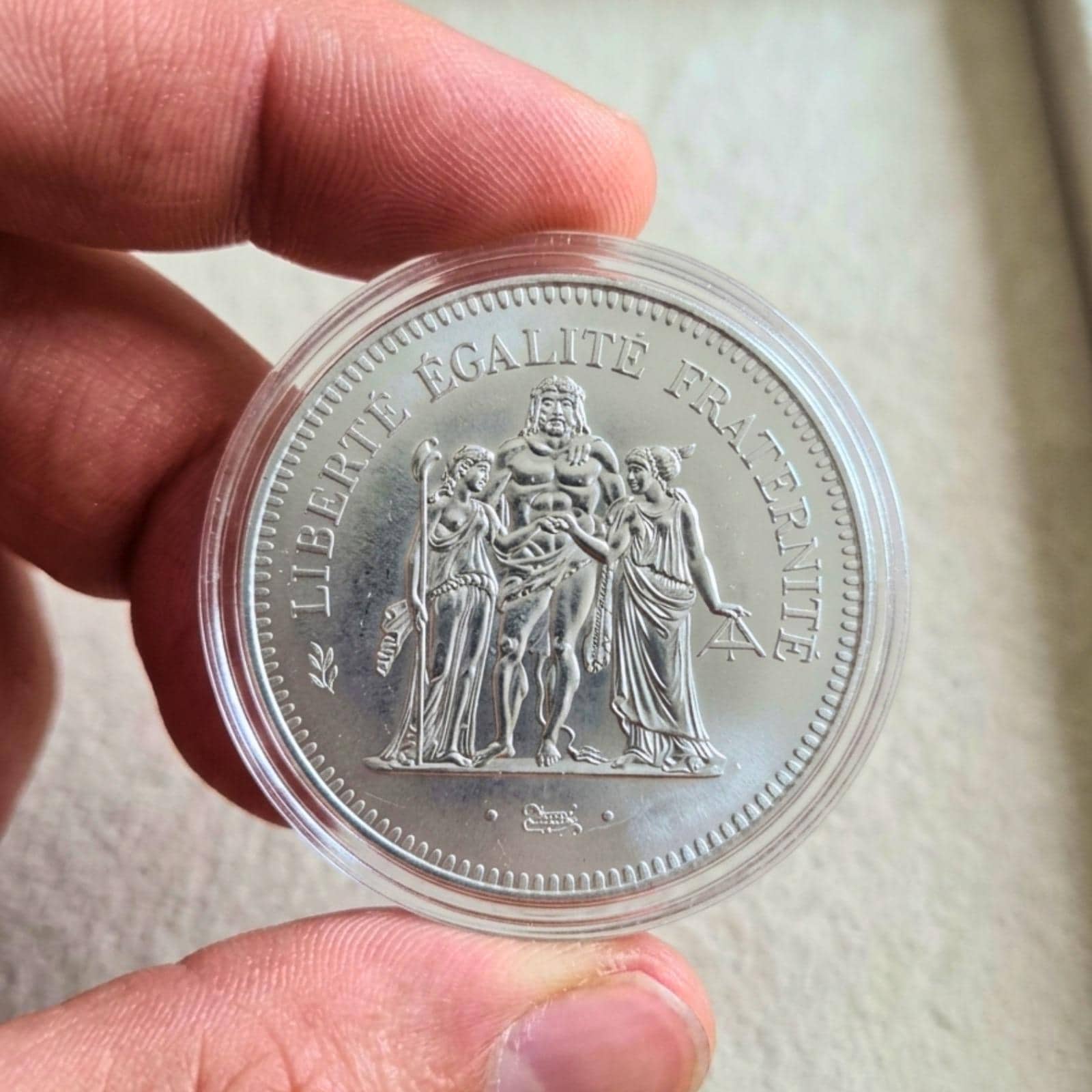 10 francs coin - Etsy 日本