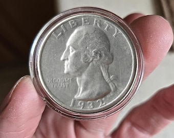 COINS 1944 Washington Quarter Dollar Collectibles Coins